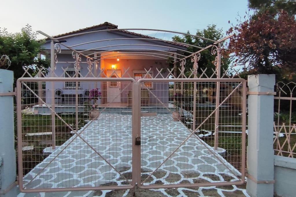 ソゾポリ Heaven Houseヴィラ エクステリア 写真